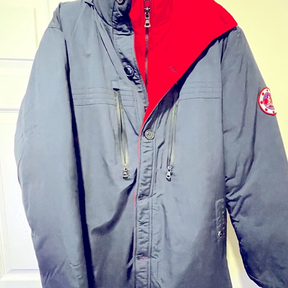 Winter jacket - Picture 1 of 11